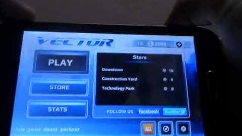 Vector Full Android Addictive race game in Karbonn A25 - thewayur