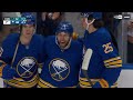 Jack Quinn's First Career Hat Tricks! | Sabres Beat Sharks 6-3 | Buffalo Sabres Highlights