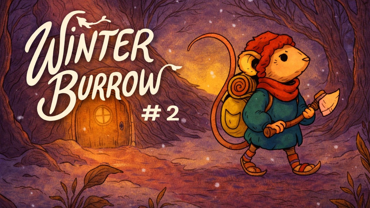 Winter Burrow Ep.2 – Where Aunty Waits
