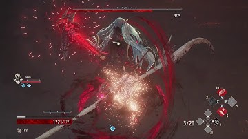 Code Vein Walkthrough Part 3, Invading Executioner, I RAGE HARD
