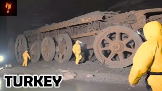 Prehistoric Tanks Exposed In Turkey? 😲