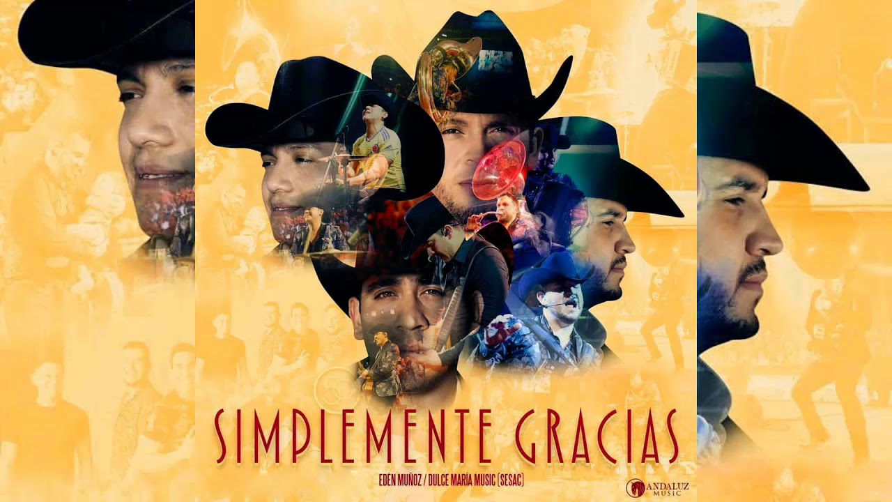 Calibre 50 | Simplemente Gracias | Estreno - YouTube