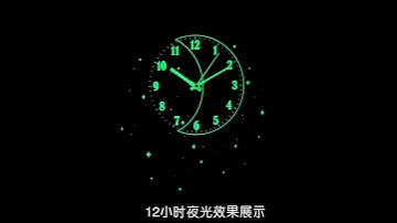 Prodas Luminous Clocks