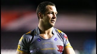 Adrian Morley names the greatest player he played with