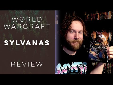 World of Warcraft: Sylvanas Book Review
