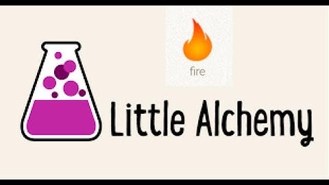 Playing Little Alchemy | Part 1 - Combining Basic Elements