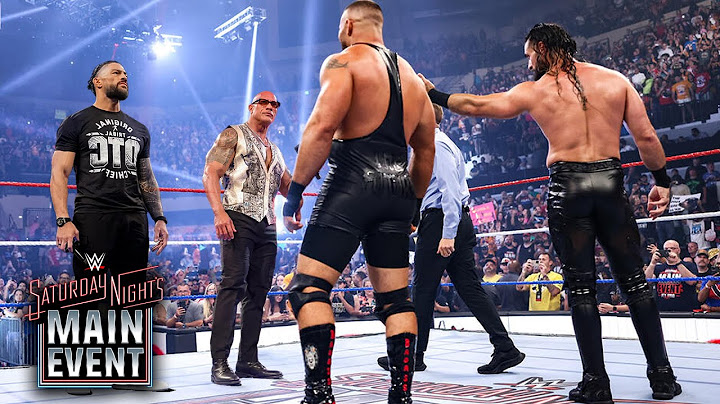 Roman Reigns Returns W/ The Rock...Goldberg Accusations At Vince McMahon...Jake Paul Banned From WWE
