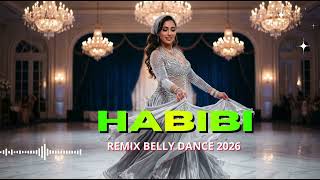 Arabian EDM Night Mix 🌙 | Exotic Belly Dance Fusion
