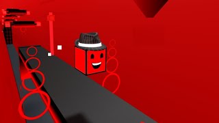roblox cube dash level 1 but i only get one try part 1