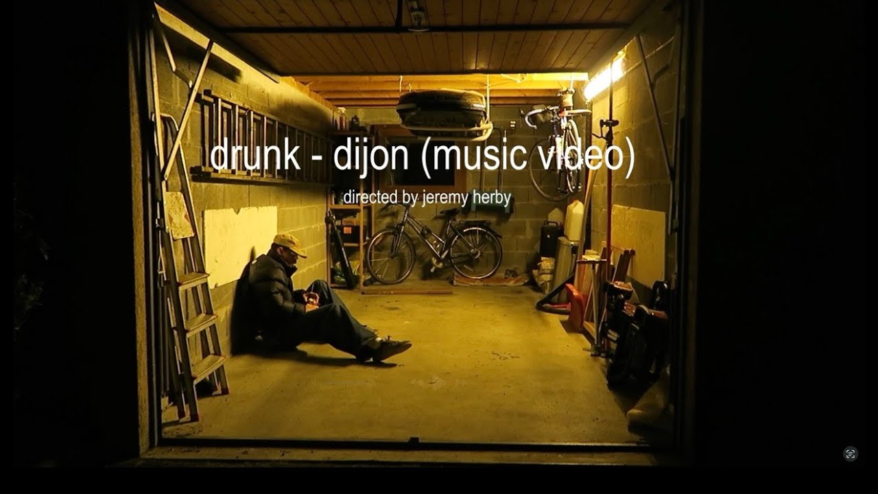 drunk - dijon (music video)