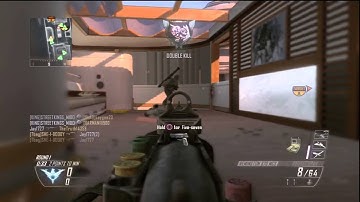 Call of Duty Black Ops 2 | Random Clips Montage