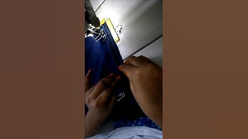 Reduce helper,accurate work good productivity.process development🏃🏃🏃#sewing#tailoring#shorts#short