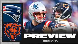 Patriots at Bears Thursday Night Football Preview | NFL Week 7 Picks & Predictions