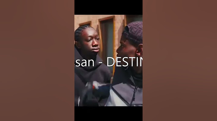 Hassan   DESTIN   LA VRAIE VIE Épisode 0