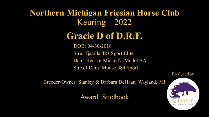 Gracie DRF