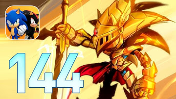 Sonic Forces: Gameplay Walkthrough Part 144 - Knight of the Wind! (iOS, Android)