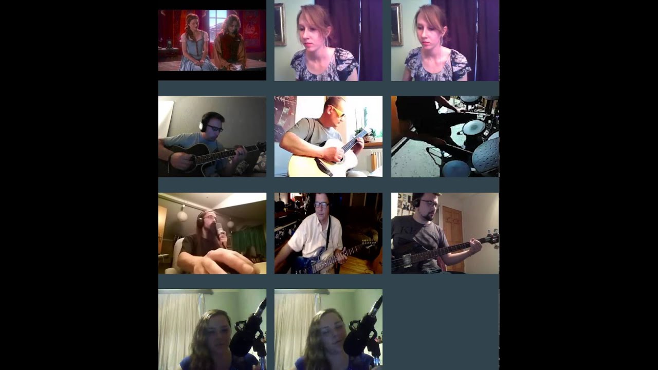 Dark Heart (original) - Bandhub Collab