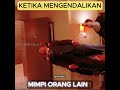 SAAT MIMPI JADI SENJAT4‼️ | ALUR CERITA FILM INCEPTION (2010) #SHORTS #ALURCERITAFILM