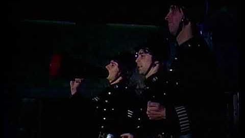 Genesis - Robbery, Assault and Battery - Music Video [50FPS PAL]