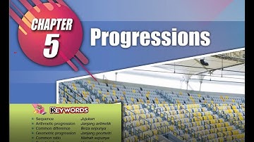 ARITHMETIC PROGRESSIONS (PART 1) - ADDITIONAL MATHEMATICS FORM 4