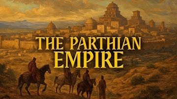 Fall Asleep to the ENTIRE History of The Parthian Empire