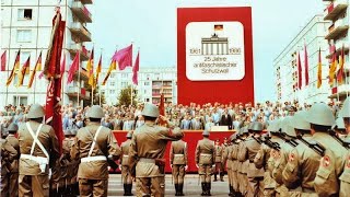 Kampfgruppen der Arbeiterklasse Parade 1986   360px