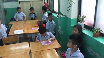 Lý cây xanh - vận động theo phương pháp Body Percussion