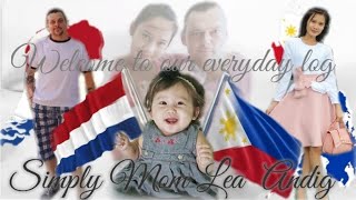 NEW&LAST OFFICIAL INTRO|| DUTCH & PINAY FAMILY|| WELCOME TO OUR EVERYDAY LOG|| SIMPLY MOM LEA ANDIG