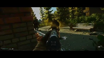 PMC 2 VS 1 Scav - Escape from Tarkov