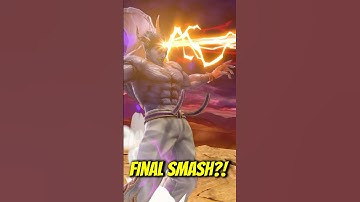 Taunt Into FINAL SMASH?!?