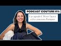 Podcast couture 15  pompon  patron gratuit et concours 
