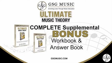 How to Teach Music Theory Complete - Melody Writing, Chords & Cadences