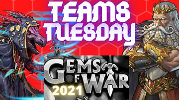 Teams World Event & Faction assault | Gems of War Event Guide 2021 | Forging the Stone & Fell Roost