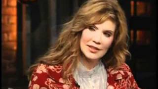 Alison Krauss & Dan Tyminski interview- Paper Airplane Part 1 chords