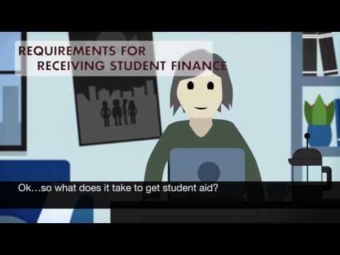 Student aid for studies in Sweden - English
