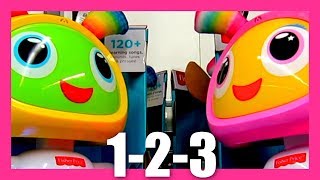 123 Song ABC Song Colors Fisher Price Toys Bright Beat Belle BeatBo DLX Bow Wow Frankie Beats