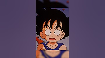 Goku Is The Great Ape!