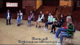 Seulgi's Stomach growled 😂