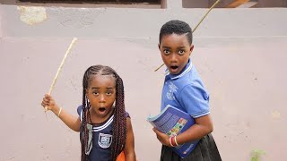 The Angry School Girls One Time Playman And Esi Kokotiiuncle Beyou In Big Trouble