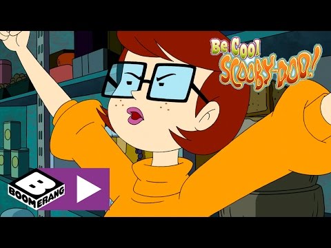 Be Cool, Scooby-Doo! | Angry Velma | Boomerang UK