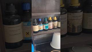 Pharmaceutical Chemistry Laboratory DIPSAR#reels#viral