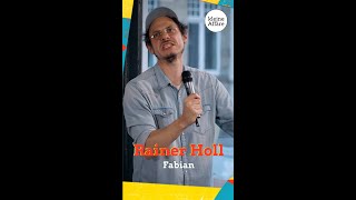 Rainer Holl – Fabian