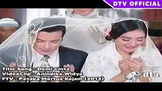 Demi Cinta dan Kesetiaan || Dangdut Misteri Ilahi (Anindika Widya) ||  Music Audio