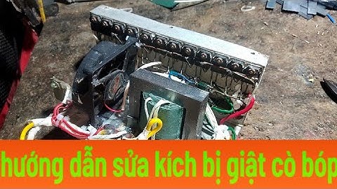cách khắc phục kích bị giật cò bóp