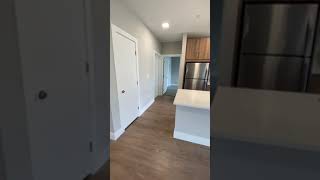 #1630 One Bed - A6 Floorplan