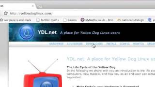 Yellow Dog Linux 6.2 Download Update
