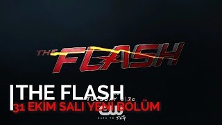 The Flash 4.Sezon 4.Bölüm Fragmanı TR Altyazılı