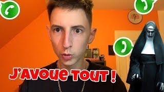 Valak Challenge Fake ? Javoue Tout
