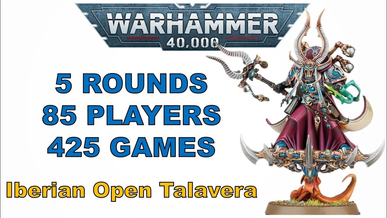 Three Strong Thousand Sons Army Lists - Tournament Rosters for Warhammer 40k  