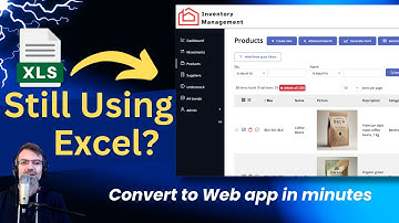 Turn Excel into a Web App (Step-by-Step No Code Guide)